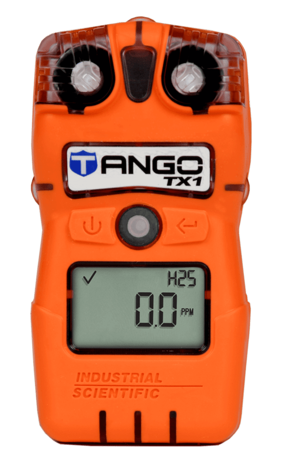 Tango® TX1 SingleGas Detector Industrial Scientific